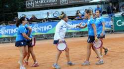 Finale Serie A Open Femminile 2015